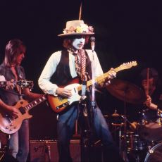 Bob Dylan'ın 1975'te Plansızca Gerçekleştirdiği Efsane Turne: The Rolling Thunder Revue