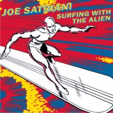 Gitar Virtüözü Joe Satriani'nin Patlama Yaptığı Albüm: Surfing With the Alien