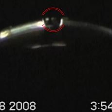 2008'de Kumburgaz'da Çekilen ve TÜBİTAK'ın Rapor Yayınladığı UFO Görüntüleri