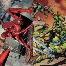 Ninja Kaplumbağalar ve Daredevil Arasındaki İleri Seviye Benzerlikler