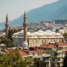 Dünyanın En Yaşanabilir Şehirleri Listesinde Bursa'nın 126. Olması