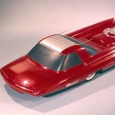 Ford'un Nükleer Enerjiyle Çalışan Çılgın Araba Fikri: Ford Nucleon
