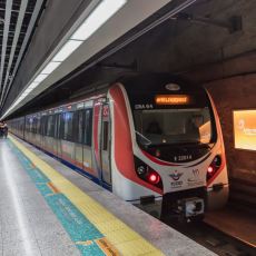 Metrobüs ve Marmaray'da Zaman Kazandıracağı Düşünülen Tekli Çiftli Durak Sistemi
