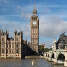 Her Yıl Milyonlarca Turistin Ziyaret Ettiği Londra Simgesi: Big Ben