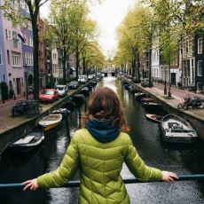 Turistlerin Amsterdam Yerlileri Tarafından Şikayet Edilen Uygunsuz Davranışları