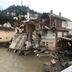 Kastamonu Bozkurt'ta Nasıl Böyle Büyük Bir Sel Felaketi Yaşanabildi?
