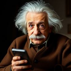 Cebimizdeki Telefonun Her Gün Einstein'ın Görelilik Teorisini İspatlaması