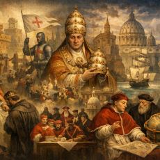 Orta Çağ’ın Mutlak Otoritesinden Modern Dünyanın Ruhani Merkezine: Papalık