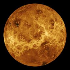 Bir Günü Bir Yılından Uzun Gezegen Venüs'ün Birbirinden İlginç Özellikleri