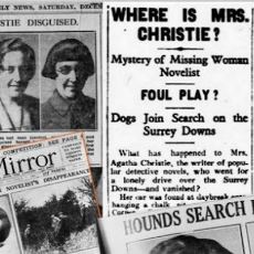 Agatha Christie 1926'da Neden Esrarengiz Bir Şekilde Kayıplara Karıştı?