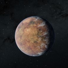 NASA'nın Keşfettiği Yeni Yaşanabilir Gezegen: TOI 700 e