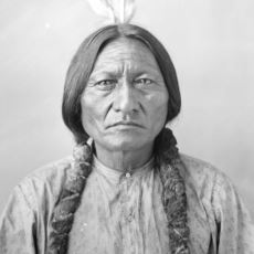 ABD'ye Karşı Savaşan, Cesareti ve Bilgeliğiyle Nam Salan Kızılderili Şefi: Oturan Boğa