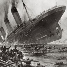 İlk Seferinde Batan Dünyanın En Büyük Gemisi Titanic'in Son Anlarında Yaşananlar
