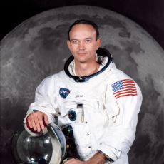 Apollo 11 Görevinde Tarihin En Yalnız Fotoğrafını Çeken Astronot: Michael Collins