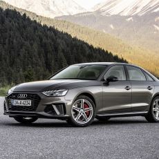 Artıları ve Eksileriyle Audi'nin 2020 Model Makyajlı A4'ü
