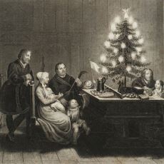 Noel ve Yılbaşında Ağaç Süsleme Geleneği Nereden Geliyor?
