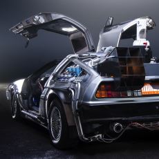 Back to the Future'ın Hayalleri Süsleyen Arabası DeLorean'ın Tarihi ve Teknik Özellikleri