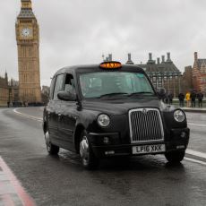 Londra'daki Taksi Şoförlerinin Geçmesi Gereken Zorlu Mesleki Yeterlilik Sınavı