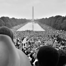 ABD Tarihindeki En Büyük Siyasi Mitinglerden Biri: Büyük Washington Yürüyüşü