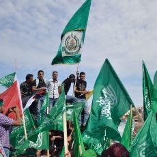 İsrail'deki Saldırıyla Yeniden Gündeme Gelen Hamas Kimdir?