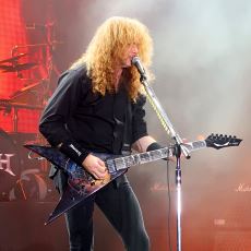 İntikam Hırsından Güzel Şeylerin de Çıktığını Gösteren Megadeth'in 40 Yıllık Hikayesi