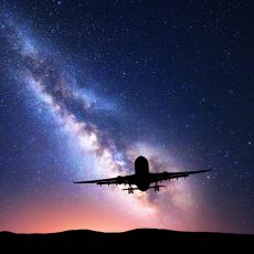 Yolcu Uçakları Neden Uzaya Çıkamaz?