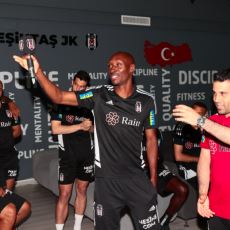 10 Yıldır Atiba Hutchinson'ı İzleyen Bir Beşiktaş Taraftarının Atiba'ya Veda Mektubu