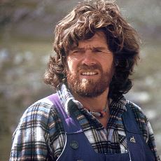 Everest'e Oksijen Tüpü Kullanmadan Çıkan İlk Dağcı: Reinhold Messner