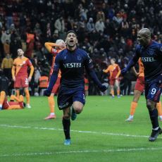 Trabzonspor'un, Bu Sezonun En İyi Galatasaray'ını 2-1 Yendiği Maçın Analizi