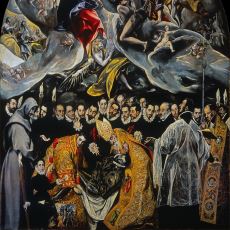 El Greco, Tarihe Geçen Tablosu Orgaz Kontu'nun Gömülüşü'nde Ne Anlatmak İstemişti?