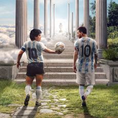 İki Farklı Dönemin En Önemli Temsilcilerinin Kıyası: Maradona vs Messi