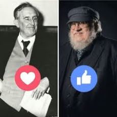 Fantastik Edebiyatın Geçmişi ve Bugünü: JRR Tolkien vs George RR Martin