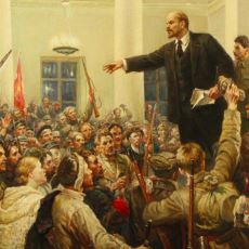Kapitalizmin İşçi Sınıfı Tarafından Alt Edilebileceğini Gösteren Büyük 20. Yüzyıl Olayı: Ekim Devrimi