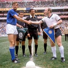 Futbol Tarihinin En Unutulmazlarından Biri: 1970 İtalya - Almanya Maçı
