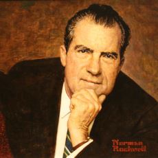 ABD'nin İstifa Eden Tek Başkanı Nixon'ın Oval Ofis'te Cümle Alemi Dinletmesi Skandalı