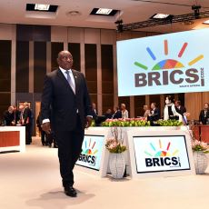 Brezilya, Rusya, Hindistan, Çin ve Güney Afrika'nın Oluşturduğu Topluluk: Brics