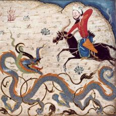 Türk Mitolojisinde Khaleesi'ninki Gibi Ejderhalar Var mı?