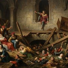 Tarih Kitaplarına Geçen En Tuhaf Olaylardan Biri: Erfurt Tuvalet Faciası