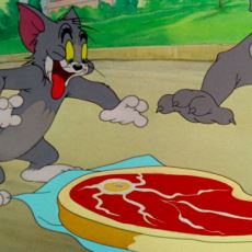 Gerçekte Çizgi Filmdeki Kadar Çekici Olmayan Et: Tom ve Jerry'deki Biftek
