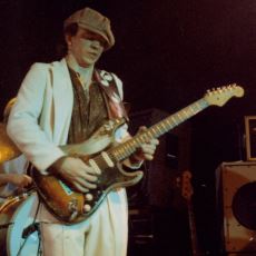 Blues'un Helikopter Kazasında Yitip Giden Efsane Gitaristi: Stevie Ray Vaughan