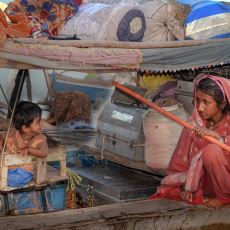 Pakistan'ta Sıra Dışı Bir Hayat Süren Kadim Topluluk: Mohana