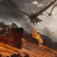 Yüzüklerin Efendisi'nde Kartalların Yüzük'ü Mordor'a Taşımamasının Askeri Nedeni