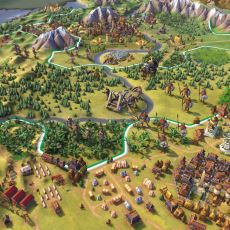 Civilization 7'nin Yeni Fragmanından Oyuna Dair Anladığımız Şeyler