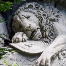 Nietzsche'nin Ruh Halini ve Evlilik Teklifinin Reddini Simgeleyen Heykel: Luzern Aslanı Anıtı