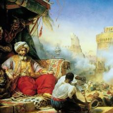 1811'de Kavalalı Mehmed Ali Paşa'nın Emriyle Gerçekleşen Kahire Kale Katliamı