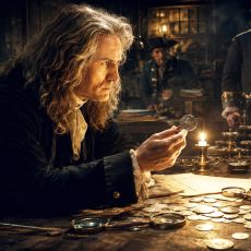 Isaac Newton'ın Fazla Bilinmeyen ve Rakibini Astırmaya Kadar Giden Dedektif Yönü 