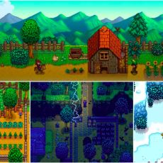 Stardew Valley'de İşinizi Kolaylaştırıp Tecrübenizi Keyifli Hale Getirecek İpuçları