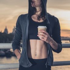 Spordan Önce Kahve Tüketiminin Yağ Yakımını Artırması