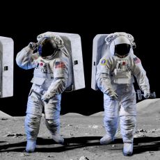 Nasa'nın 12 Milyon Dolara Mâl Olan Uzay Kıyafeti Neden Bu Kadar Pahalı?