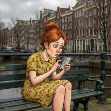 Bizzat Tecrübe Eden Birinden: Hollanda'da Bumble Kullanmanın Türkiye'dekinden Farkları